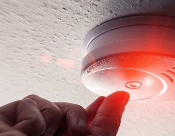 Alarme Fumée