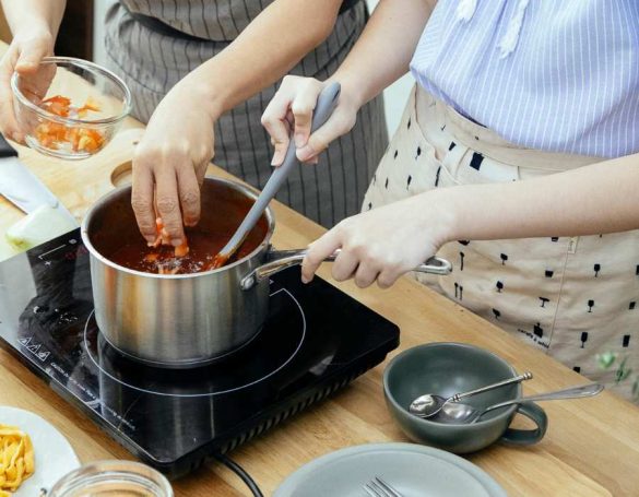 Cuisine ergonomique