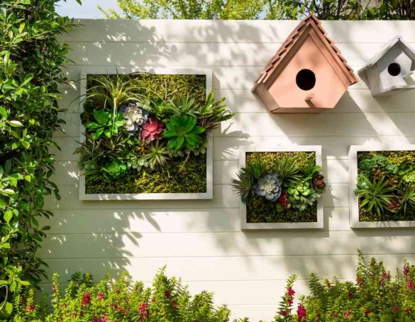 Jardin Vertical